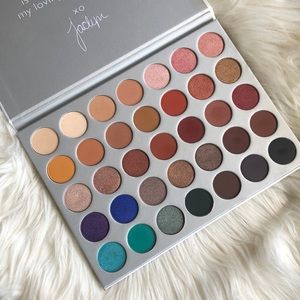 Morphe Jaclyn Hill Palette